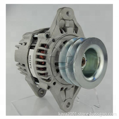 Alternator for Nissan TD25, TD27, LR160-728 Variants